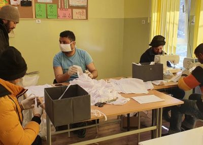 Novi projekat podrške upravljanju migracijama na Zapadnom Balkanu tokom pandemije KOVID-19 