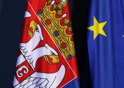 Snažna podrška za pristupanje EU među građanima Srbije, pokazuje decembarska anketa kompanije Ninamedia za Delegaciju EU u Srbiji 