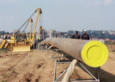 EU Finances Better Gas Supply for Serbia: New Pipeline Niš-Sofia Construction Tender Published 