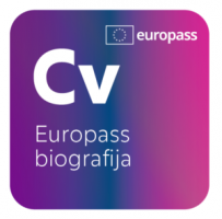 Europass CV and Portfolio