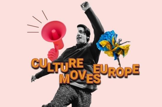 Prijavi se! Novi poziv za umetnike „Kultura pokreće Evropu“ 