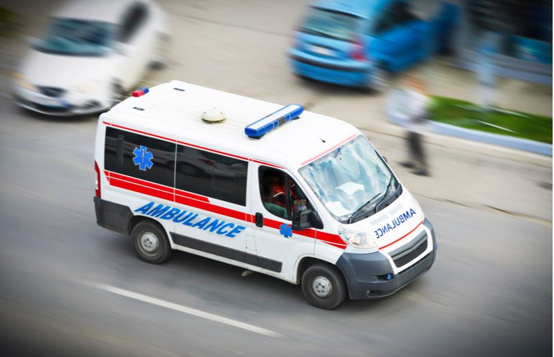 Ambulantna vozila donacija EU