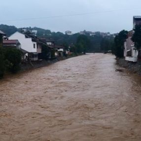 Poplave u Srbiji – Evropska unija nastavlja da pruža podršku 