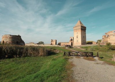 The Proud Beauty Watches over the Plain Again: The First Seven Centuries of the Bač Fortress