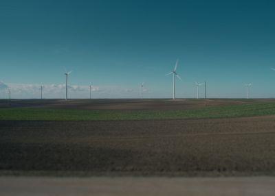 Those green windmills: Banat wind for sustainable development and energy independence