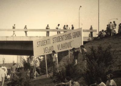 Život u studentskom domu, očima savremenih umetnika