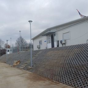Poboljšanje uslova u dva Centra za strance u Srbiji